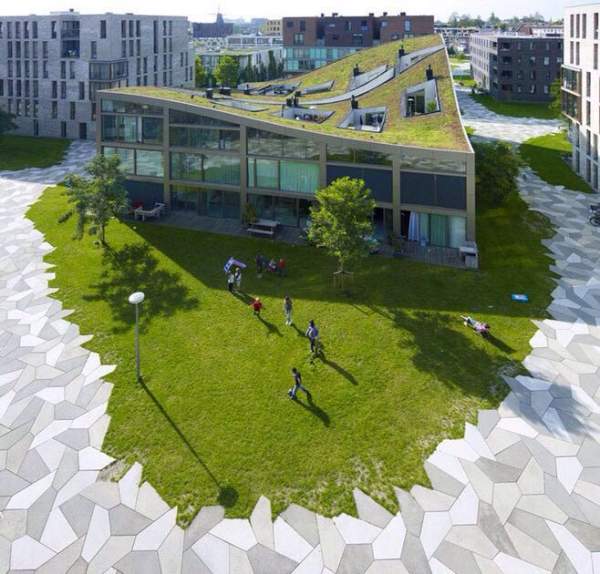 草坪設(shè)計(jì)應(yīng)用 草坪設(shè)計(jì)應(yīng)用