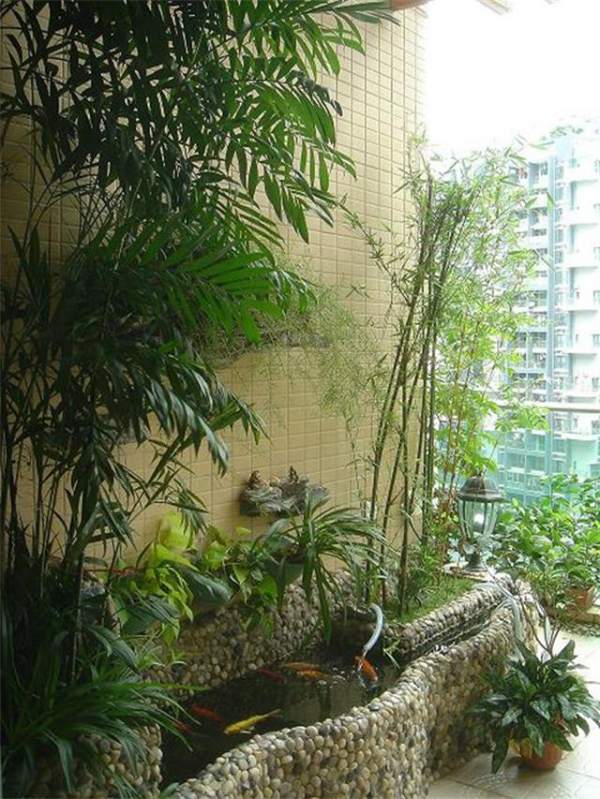 陽臺綠化 陽臺綠化