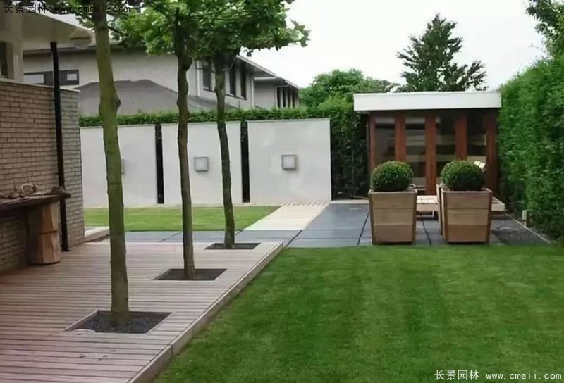 別墅庭院子陽(yáng)光草坪草地 別墅庭院子陽(yáng)光草坪草地